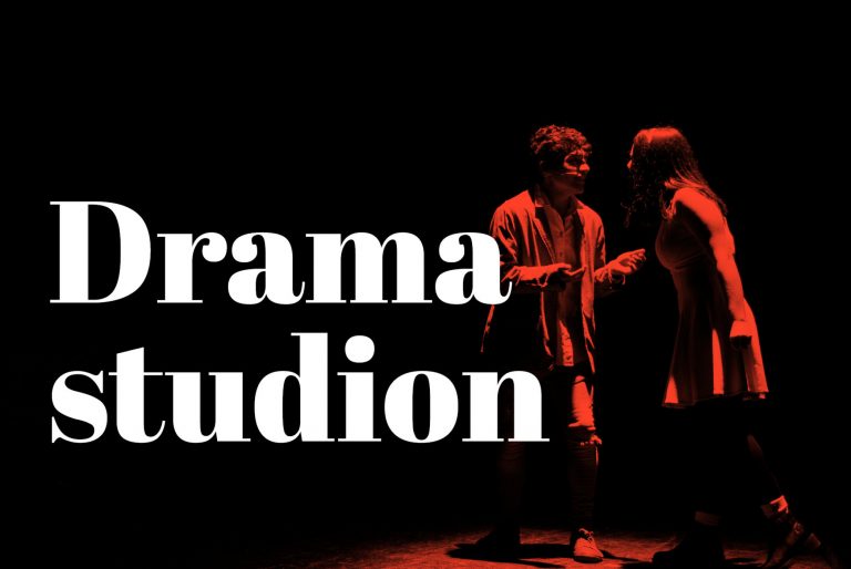 dramastudion event